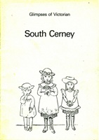 Glimpses of Victorian South Cerney