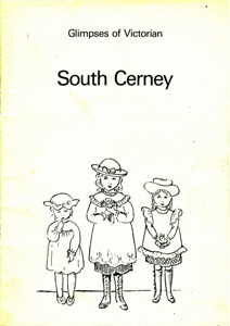 Glimpses of Victorian South Cerney