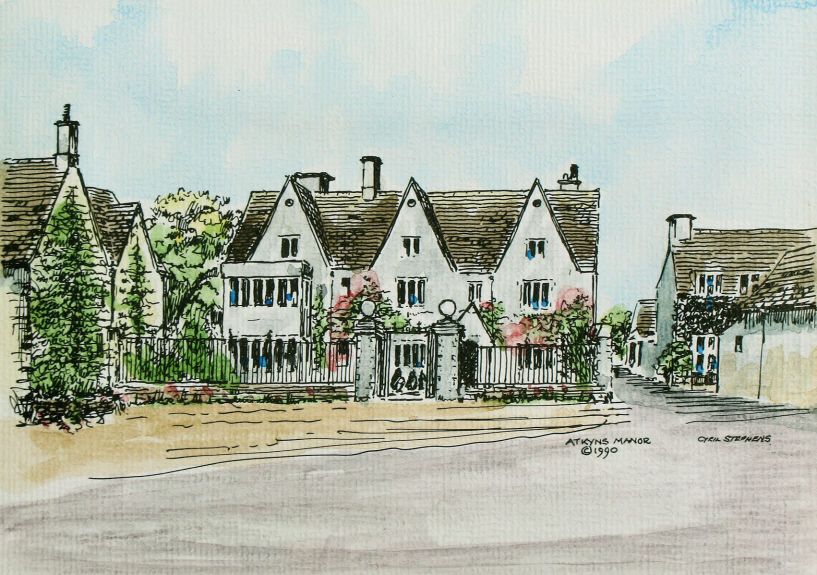 Atkyns Manor [1990]