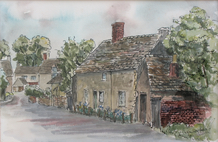 The Forge, School Lane