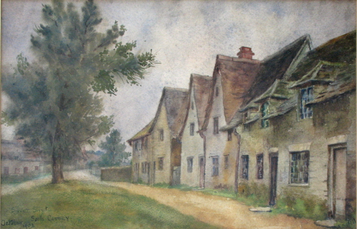 Silver Street looking south [1902]