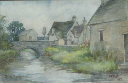 The Old George [1951]